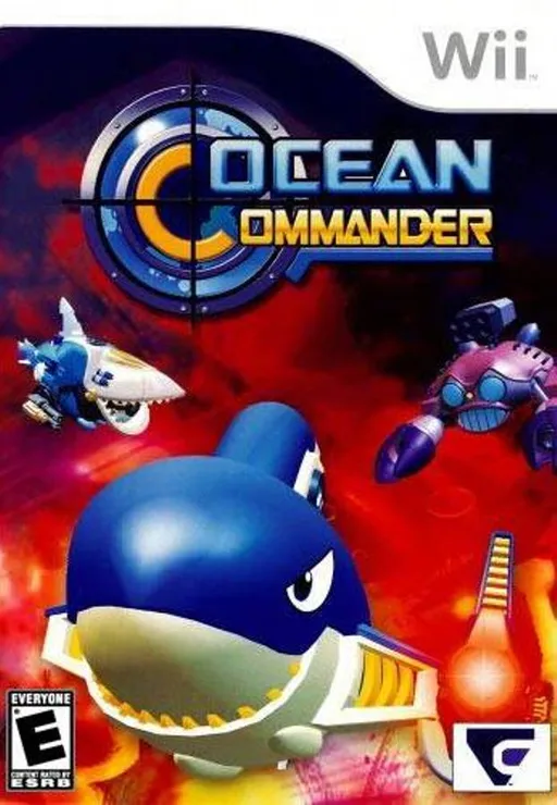 Ocean Commander (USA)